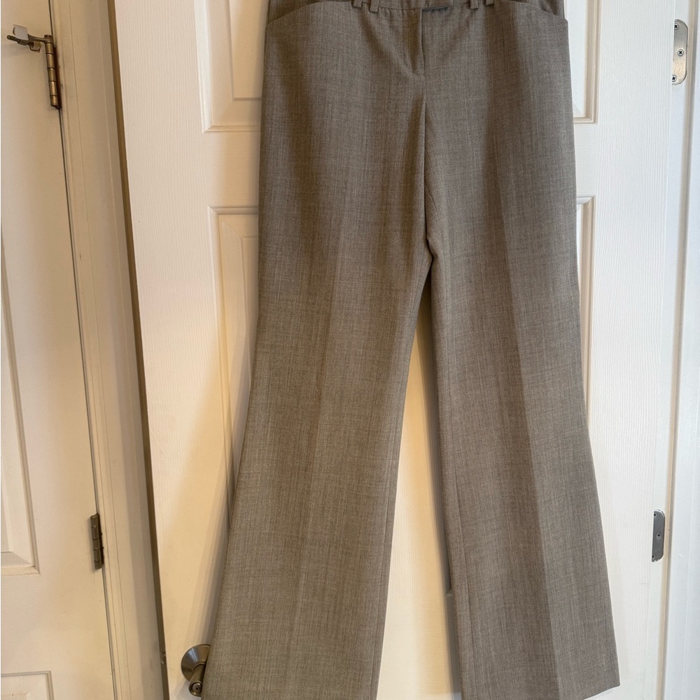 Limited Gray Wide Leg Pants